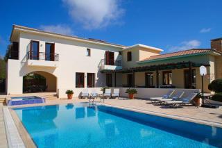Aphrodite Hills Superior Villas Superior Villa 0403 Air Conditioning 5 Bedrooms Paphos - 2