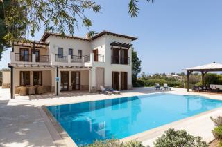 Aphrodite Hills Superior Villas Superior Villa 0135 Air Conditioning 5 Bedrooms Paphos - 9
