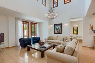 Aphrodite Hills Superior Villas Superior Villa 0135 Air Conditioning 5 Bedrooms Paphos - Paphos - 7