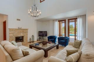 Aphrodite Hills Superior Villas Superior Villa 0135 Air Conditioning 5 Bedrooms Paphos - Paphos - 5