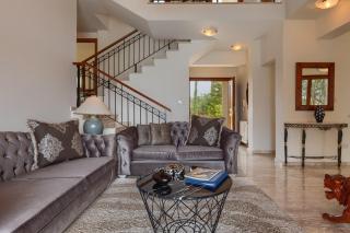 Aphrodite Hills Superior Villas Superior Villa 0095 Air Conditioning 3 Bedrooms Paphos - Paphos - 7