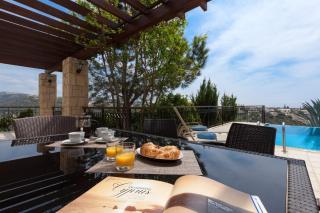 Aphrodite Hills Superior Villas Superior Villa 0095 Air Conditioning 3 Bedrooms Paphos - Paphos - 3