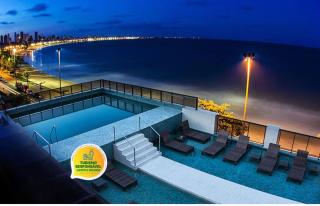 Hotel Cabo Branco Atlântico - João Pessoa - 6