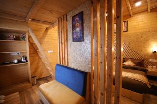 Rooftop Cottages & Restaurant, Pangot - Nainital - 9