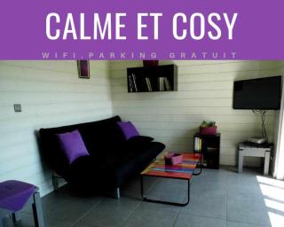 Joli petit T2 calme au bord de leau - 9