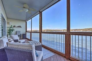 Lake-View Condo with Community Pools in Osage Beach! - Osage Beach - 0