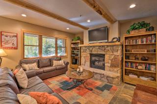 Park City Getaway with Hot Tub Less Than 1 Mi to Main Street - Park City - 0