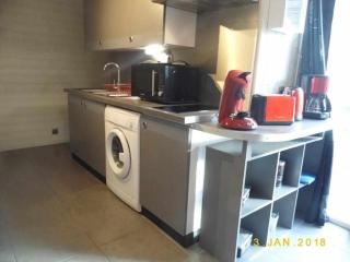Joli petit T4 confortable au bord de leau - Vieille-Brioude - 7
