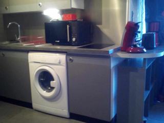 Joli petit T4 confortable au bord de leau - Vieille-Brioude - 6