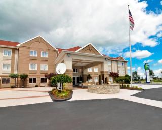 Holiday Inn Express Hotel & Suites Port Clinton-Catawba Island by IHG - Port Clinton - 0