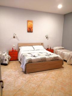 San Gaetano bed - Naples - 8