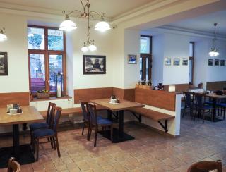 Hotel Sýkora - Křivoklát - 2