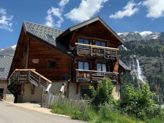 VAUJANYLOCATIONS - Le Grenier de Germaine - Vaujany - 8