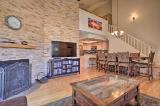 Ski-InandSki-Out Resort Condo in Brian Head! - Brian Head - 0