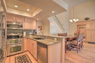 Ski-InandSki-Out Resort Condo in Brian Head! - 1