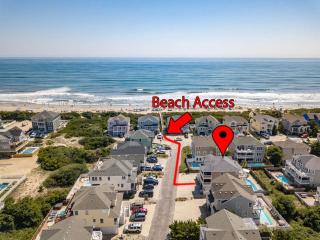 1676 Good Humor 1 Min Walk to Beach - Corolla - 9