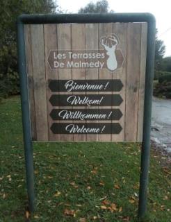 Au Studio 339 des Terrasses de Malmedy - Malmedy - 5