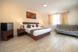 Hotel Quinta Las Fuentes Bernal - 1