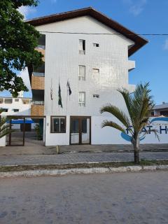 Flat no Hotel Carneiro de Tamandaré PRAIA DOS CARNEIROS - Praia dos Carneiros - 6