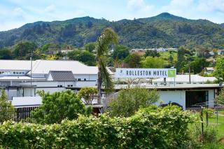 Rolleston Motel Thames - Wenzel Motels - Thames - 1