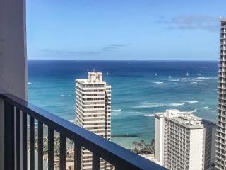Waikiki Banyan 3410 Stunning Ocean, Surfer & Sunset View's - Honolulu - 3