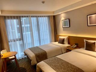 Seogwipo JS Hotel - Seogwipo - 0