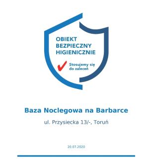 Baza Noclegowa na Barbarce - 9