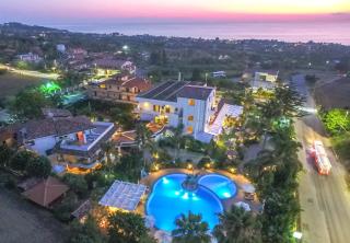 La Bussola Hotel Calabria - Capo Vaticano - 0