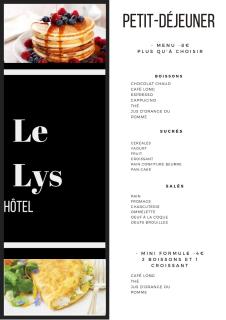Hôtel Le Lys - Oeting - 9