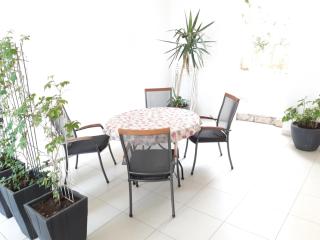Apartment in Brela with sea view, balcony, air conditioning, WiFi (4962-1) - 3