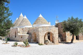 Trulli Marchione - Castellana Grotte - 3