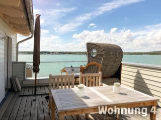 HAUS IM SCHILF 1 - Oase mit Seeblick - Adults only - Neukieritzsch - 9