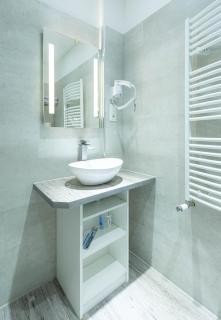 Messe-Hotelzimmer-Einzimmerappartement - Leverkusen - 9
