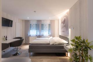 Messe-Hotelzimmer-Einzimmerappartement - Leverkusen - 5