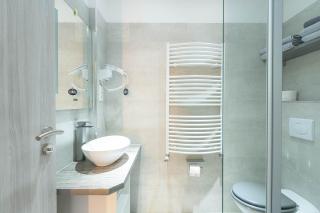 Messe-Hotelzimmer-Einzimmerappartement - Leverkusen - 4