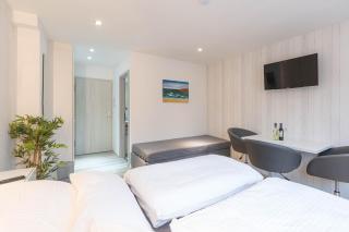 Messe-Hotelzimmer-Einzimmerappartement - Leverkusen - 5