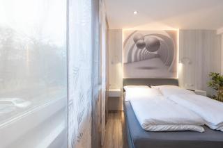 Messe-Hotelzimmer-Einzimmerappartement - Leverkusen - 1