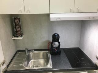 Messe-Hotelzimmer-Einzimmerappartement - Leverkusen - 1