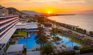 Oceanis Beach Hotel - Ixia - 4