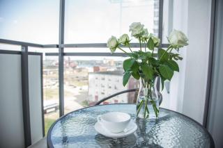 Apartamenty Centrum ,,Bastion Wałowa'' Q4Apartments - Danzig - 9