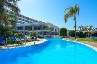Oceanis Beach Hotel - Ixia - 5