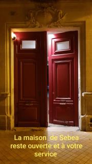 La Maison de Sebea - Bordeaux - 9