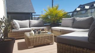 Les Cyprès - Appt avec terrasse proche plage - 1