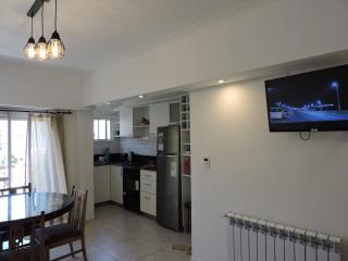 A Nuevo en el Centro dormitorio en suite - Mar del Plata - 2