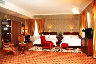 UB City Hotel - Ulaanbaatar - 5