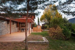 El Refugi de les Basses - Campelles - 2