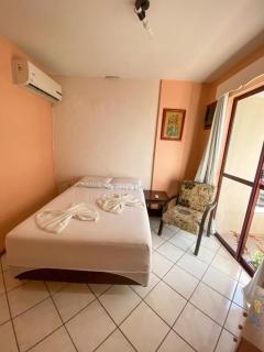 Apartamento Meia Praia Lateral Mar (Wi-Fi e Ar-condicionado) - Itapema - 9