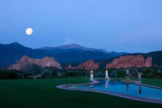 Garden of the Gods Resort & Club - 1