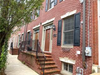 Alina & Fanny - Philadelphia 1212 Mt Vernon St - Philadelphie - 0