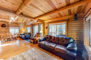 Leavenworth Cozy Cabin - 9